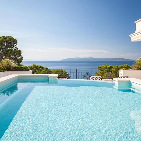 Luxury Rooms Villa Jadranka Makarska Exterior foto