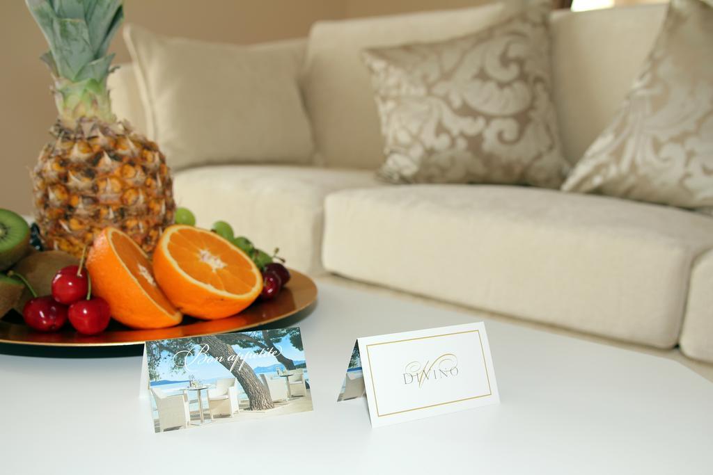 Luxury Rooms Villa Jadranka Makarska Cameră foto