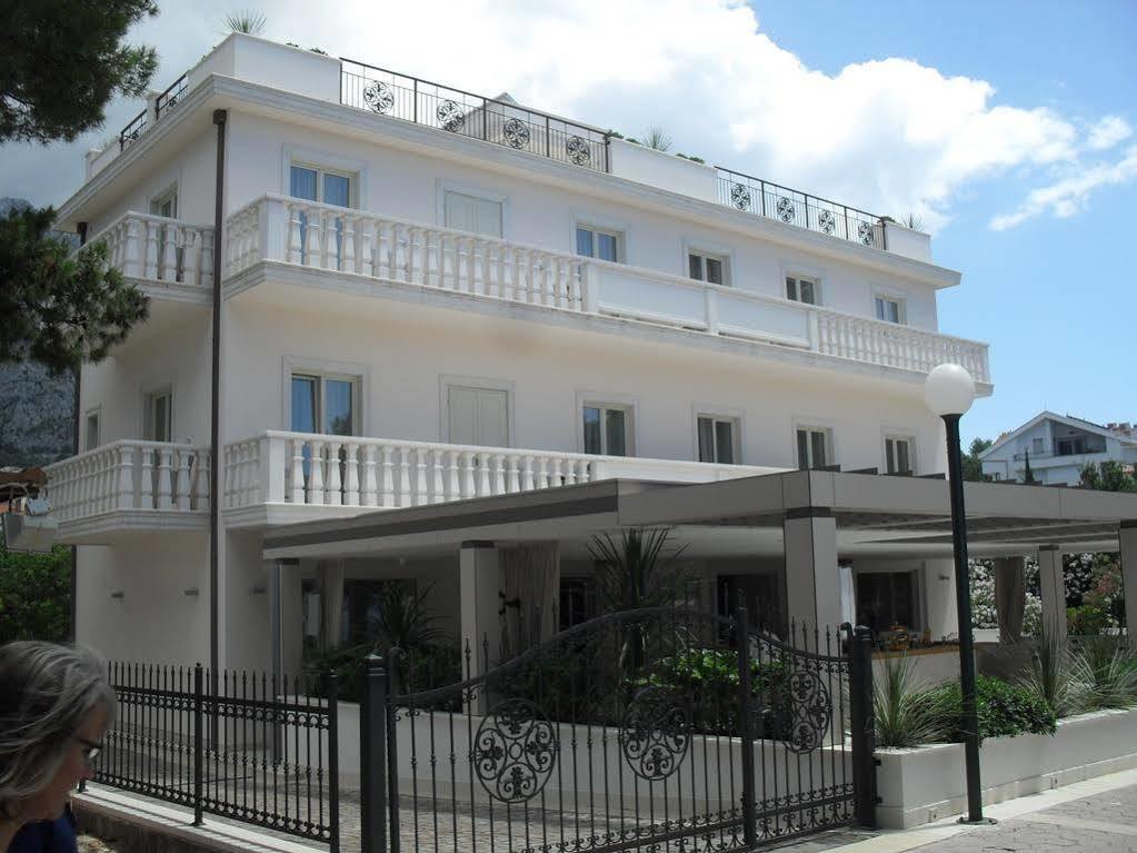 Luxury Rooms Villa Jadranka Makarska Exterior foto