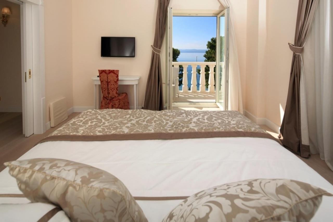 Luxury Rooms Villa Jadranka Makarska Exterior foto