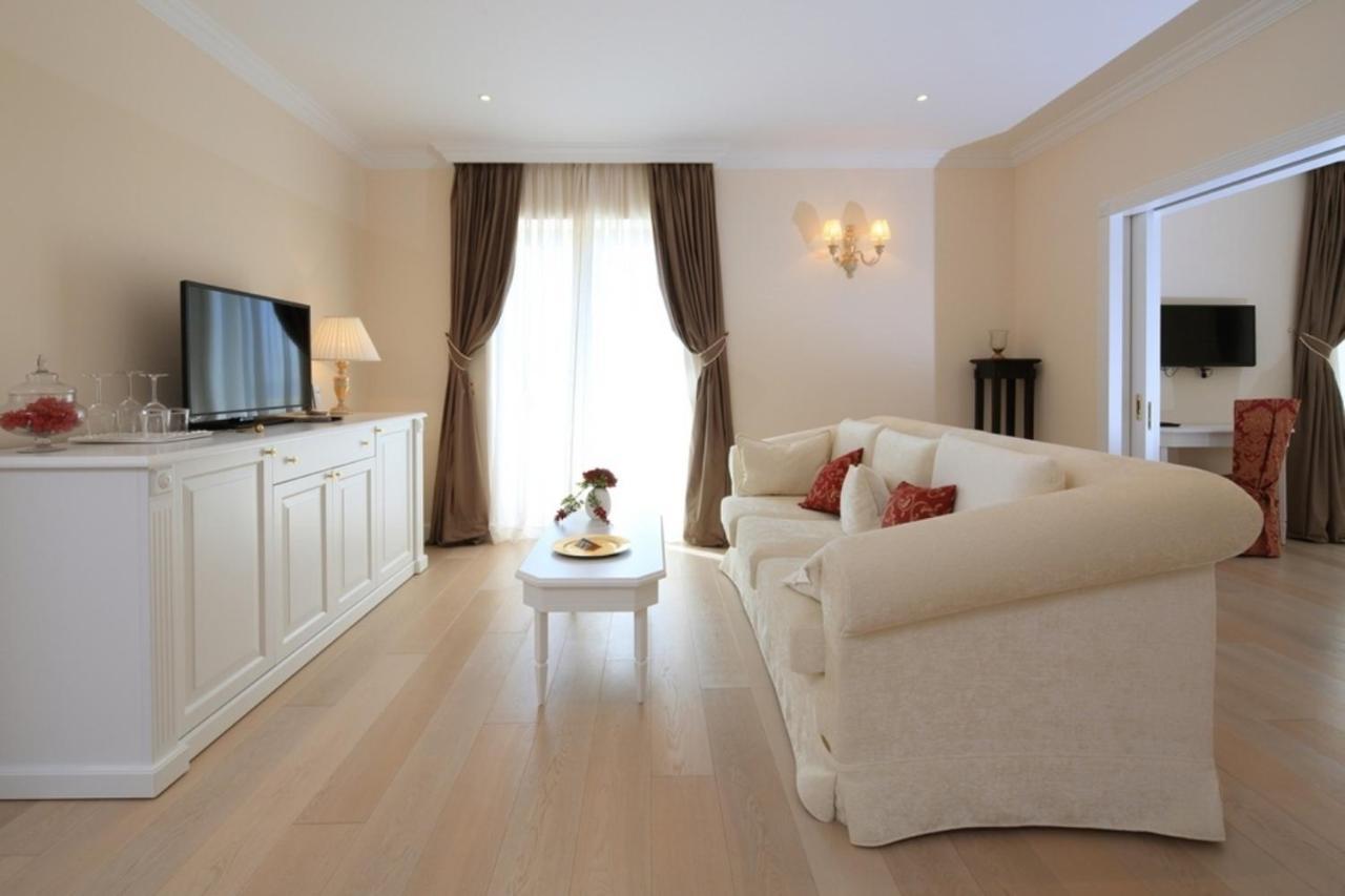 Luxury Rooms Villa Jadranka Makarska Exterior foto