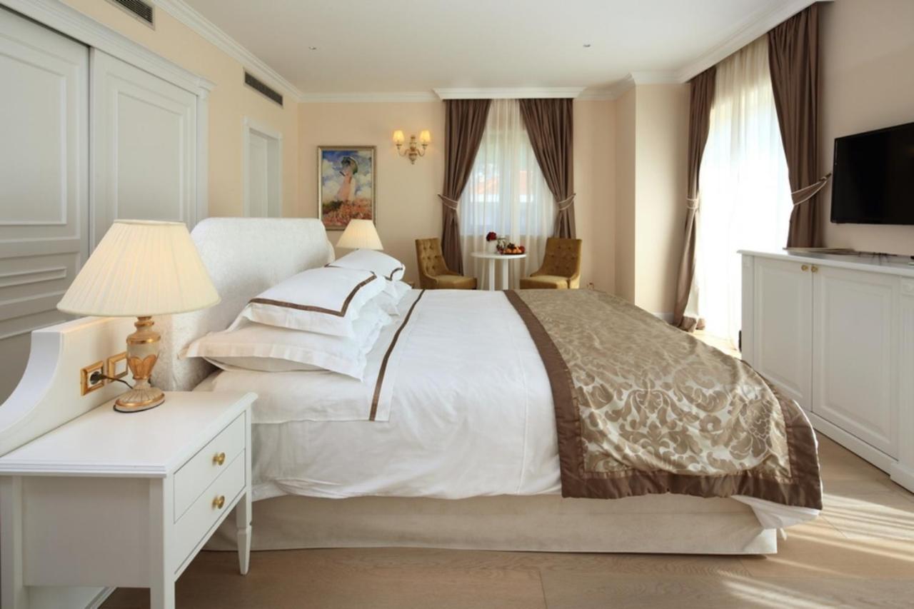 Luxury Rooms Villa Jadranka Makarska Exterior foto