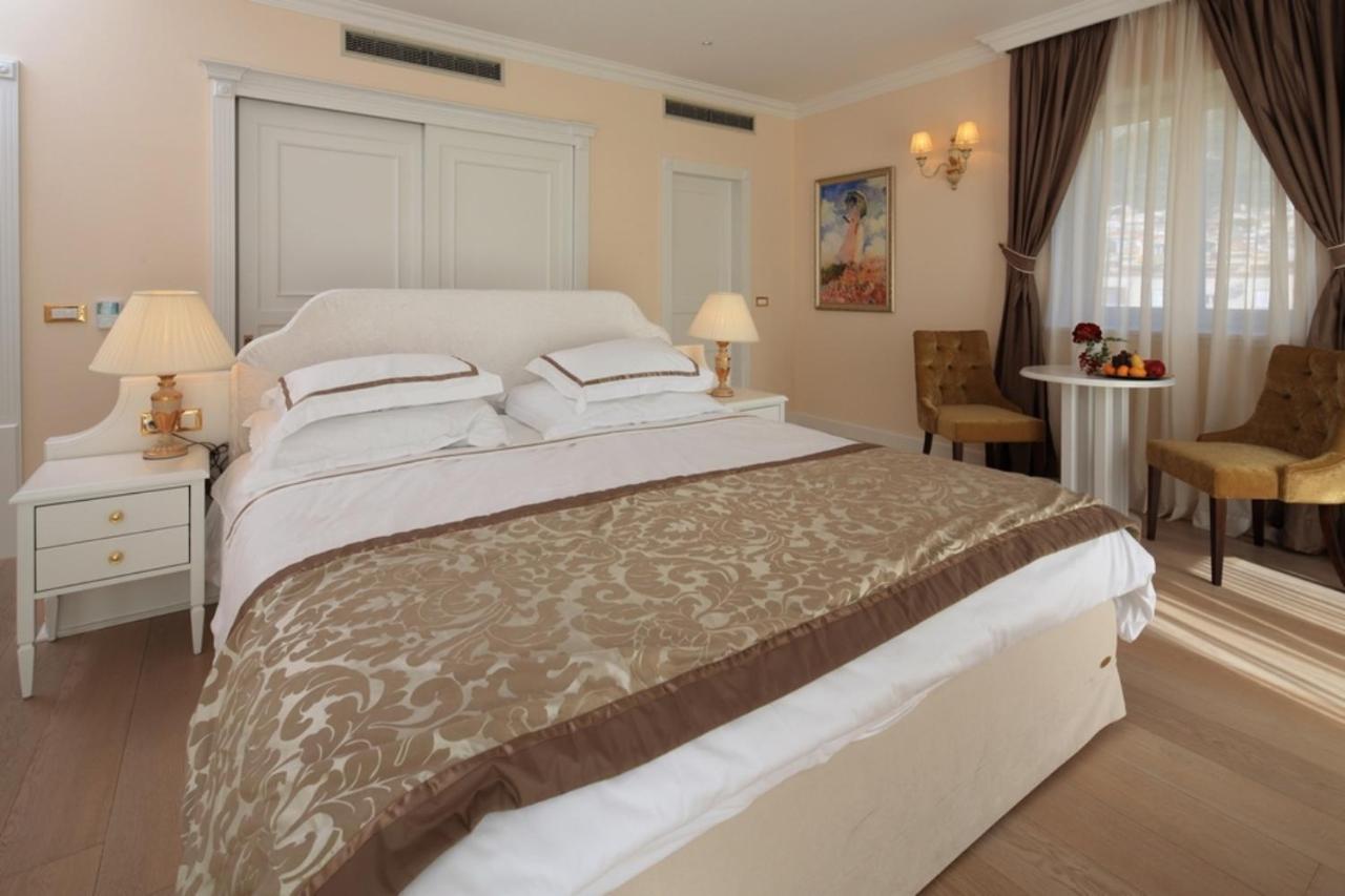 Luxury Rooms Villa Jadranka Makarska Exterior foto