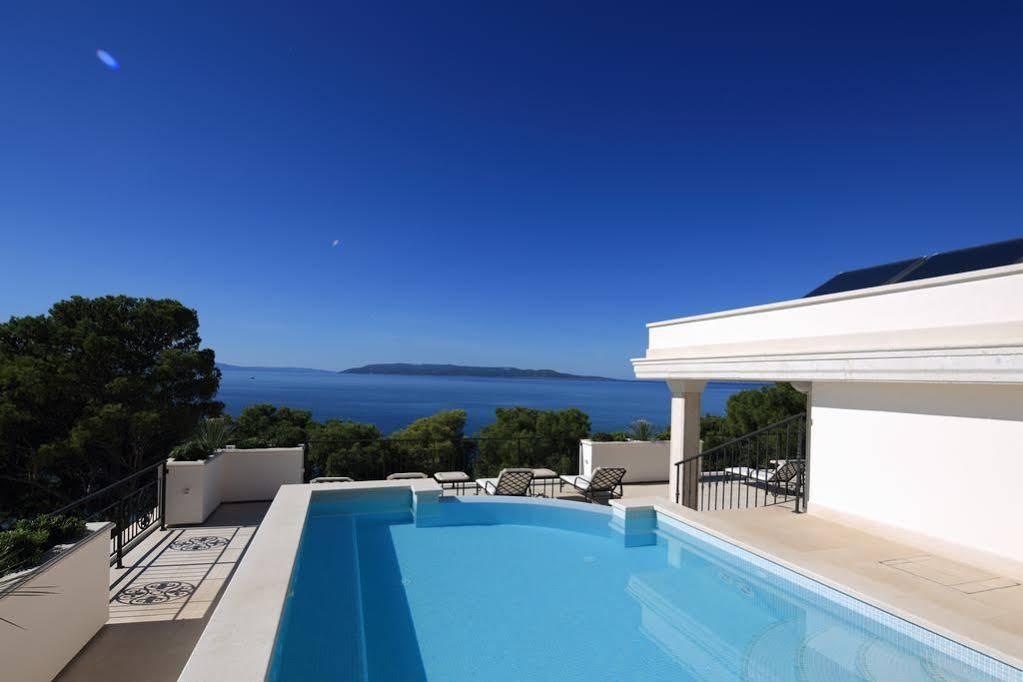Luxury Rooms Villa Jadranka Makarska Exterior foto