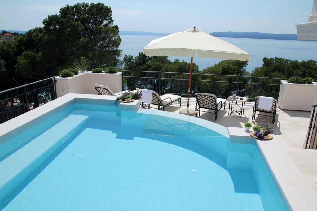 Luxury Rooms Villa Jadranka Makarska Exterior foto